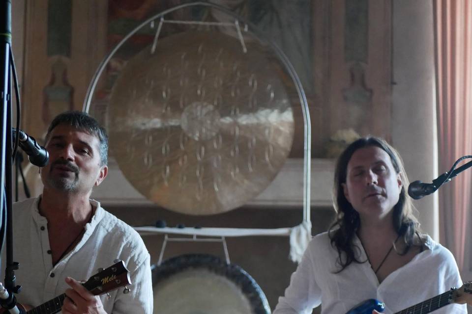 Suoni sacri per la cerimoni