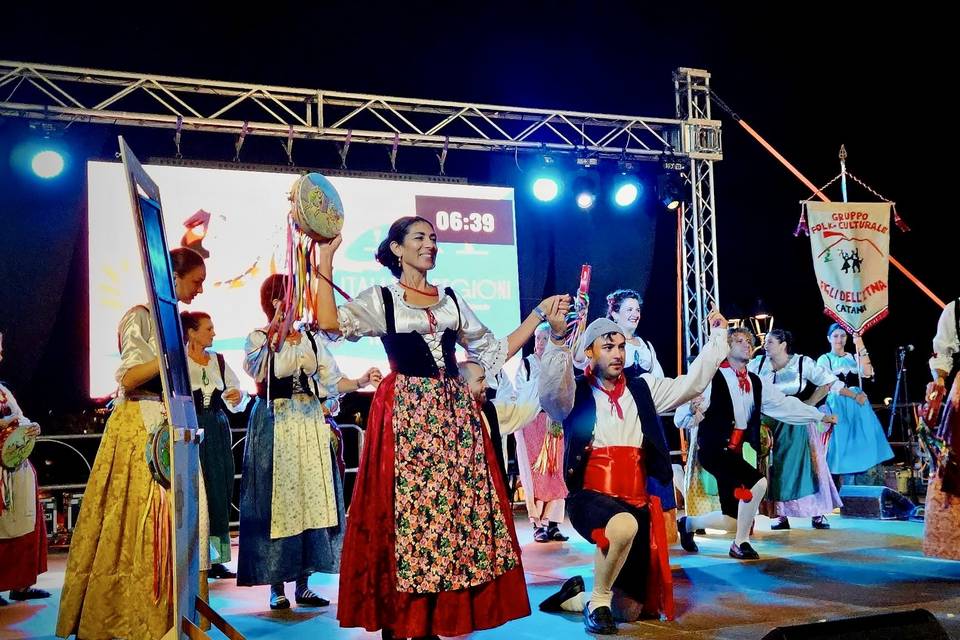 Tarantella