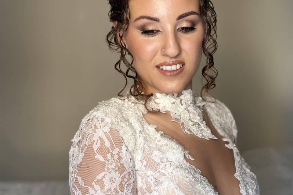 Sara Effe Make-up