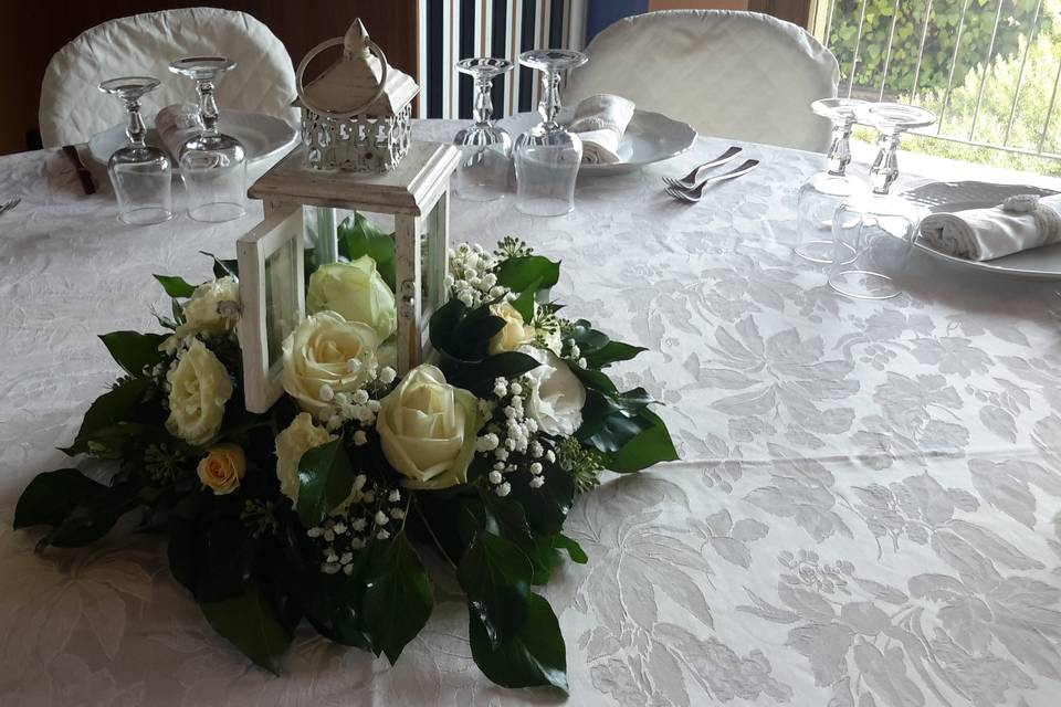 Ilenia Florist Wedding e Event