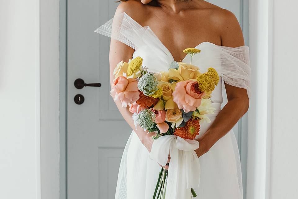 Bridal make up