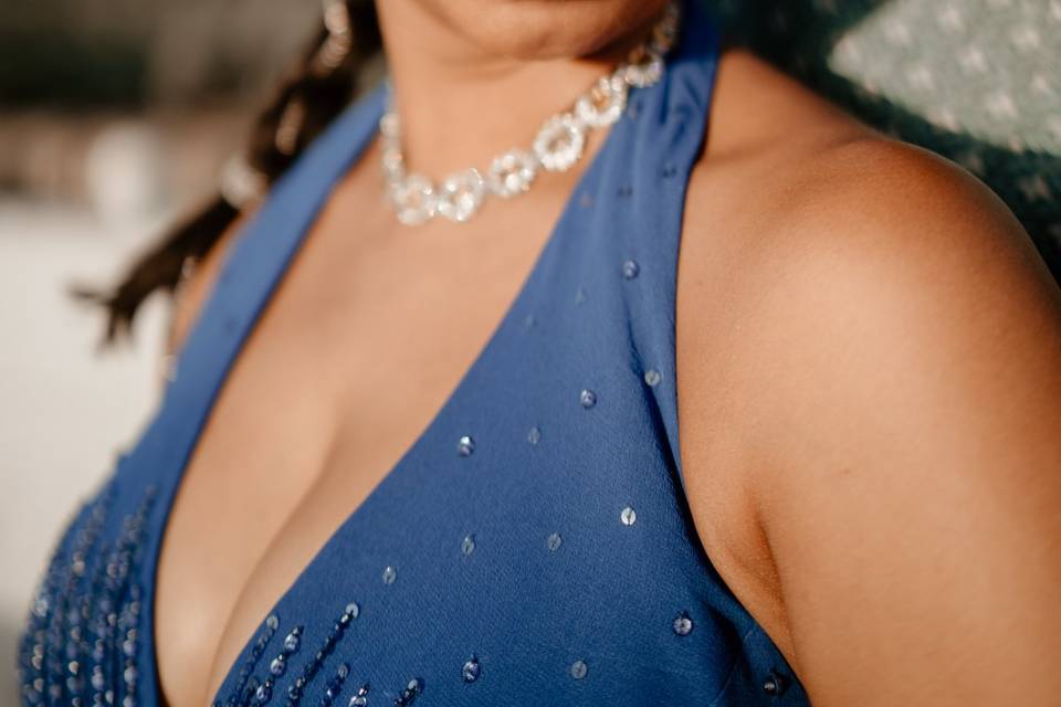 Bridal make up