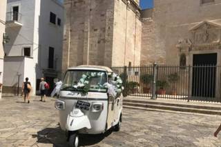 Flcett - Tour in Calessino