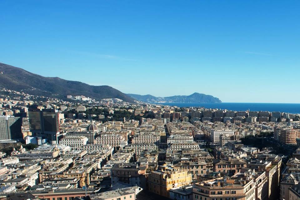 Terrazza Colombo Genova