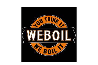 Weboil logo