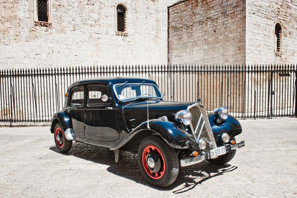 Citroen 11 BL Traction Avant 1939