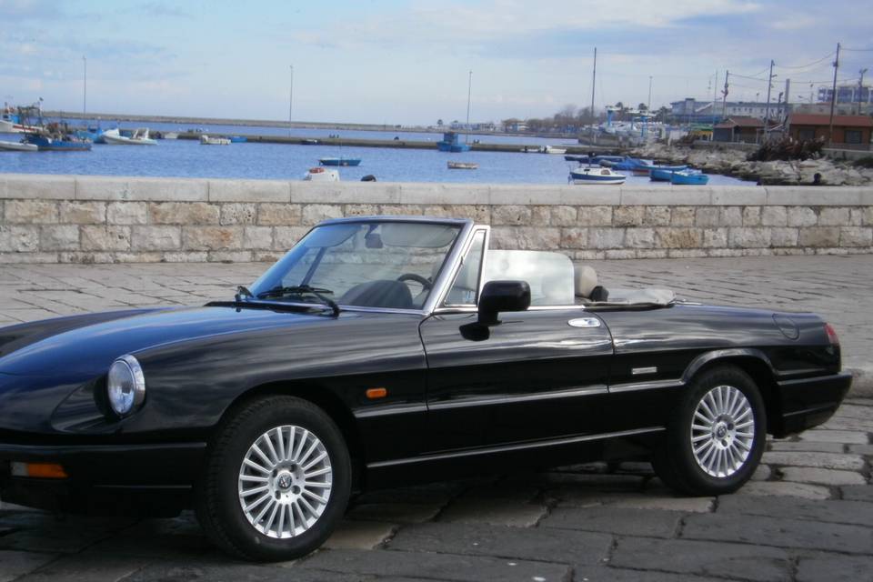 Duetto Alfa Romeo Spider