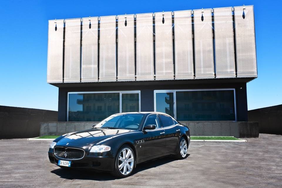 Maserati Qauttroporte Sport GT