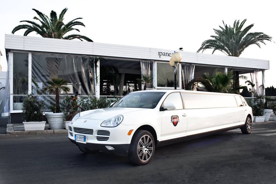 Limousine Porsche Cayenne S