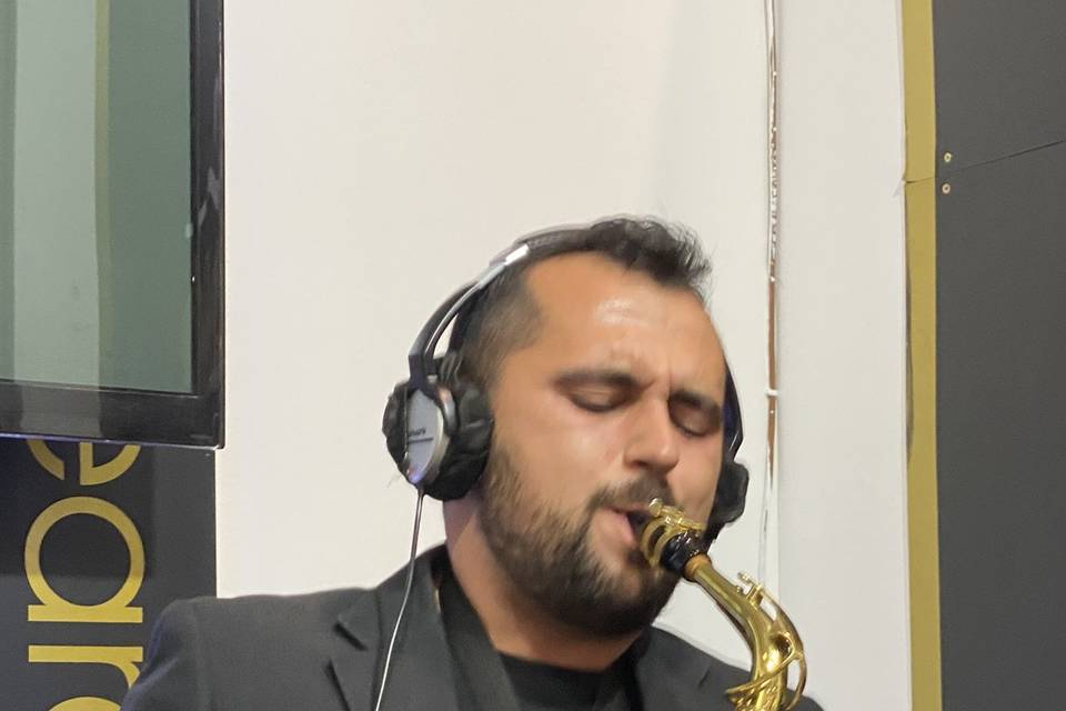 Francesco sax