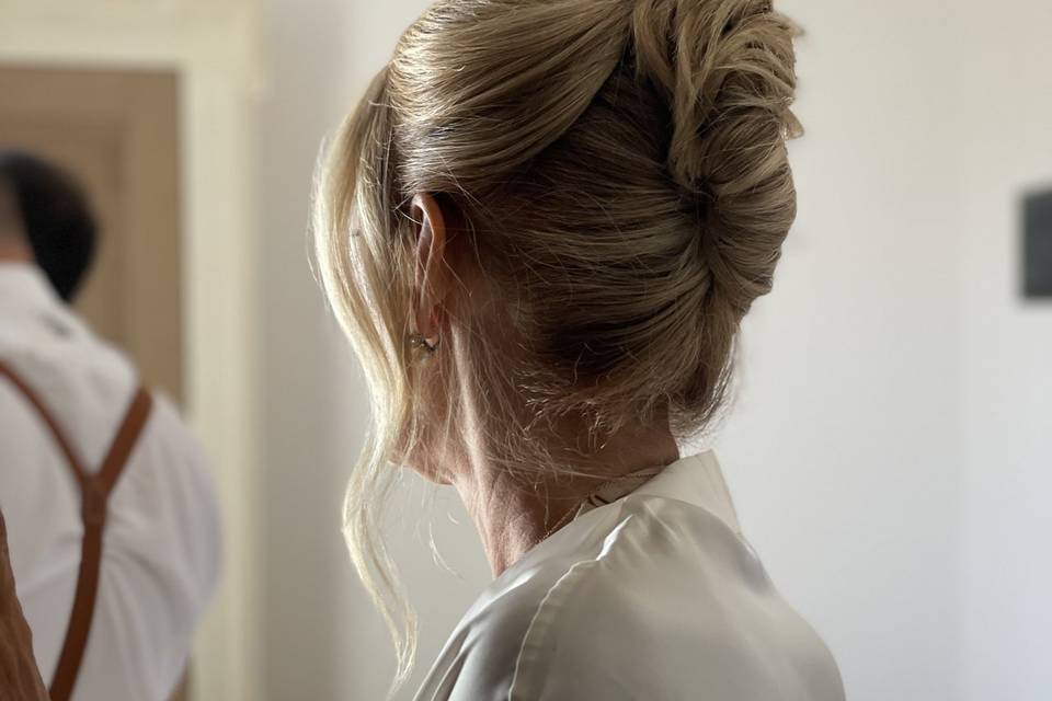 French twist