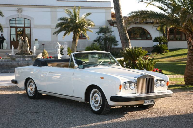 Rolls Royce Corniche Cabriolet