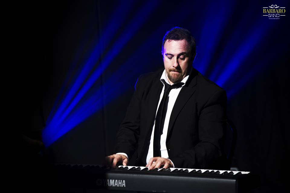 Ignazio pianista/violinista