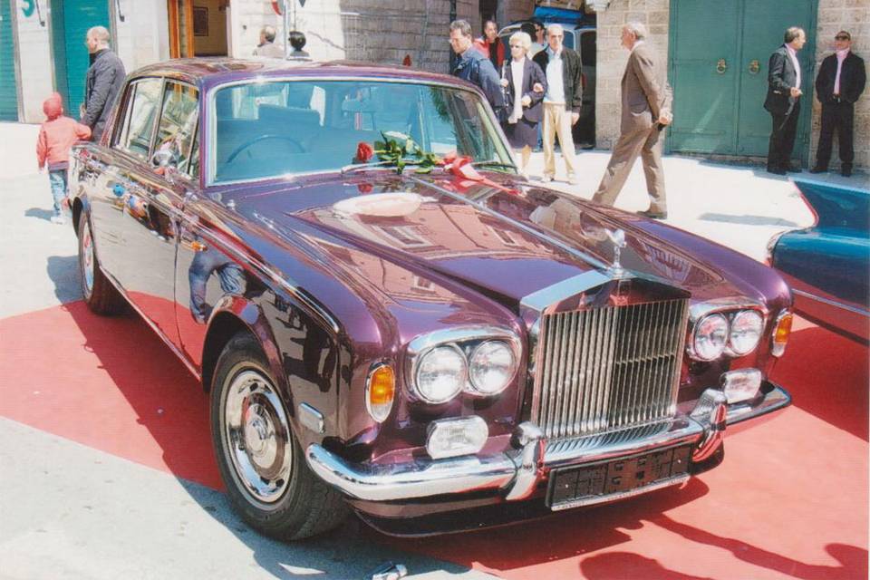 Rolls-Royce Silver Shadow I