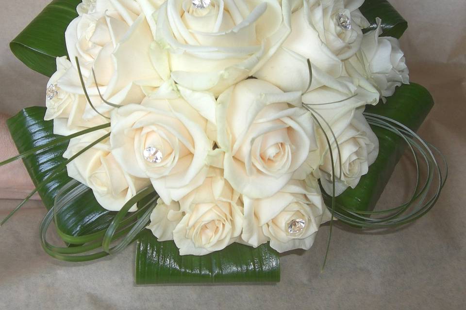 Bouquet Rose Danielis
