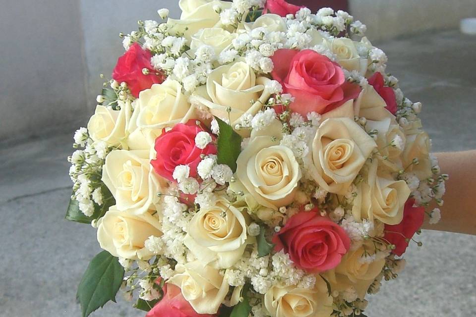 Bouquet Rose Danielis