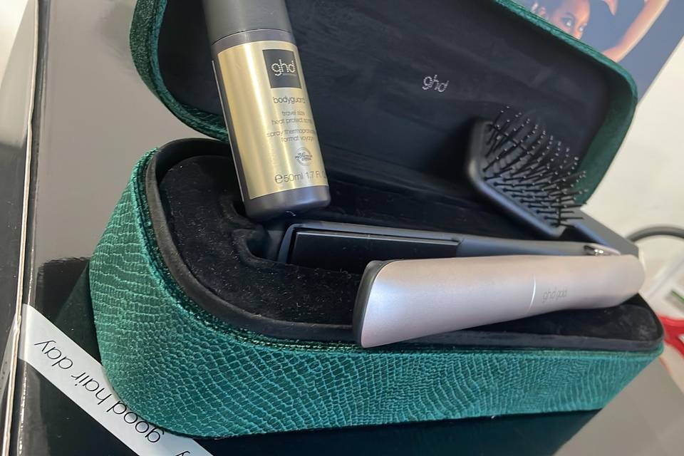 Ghd set