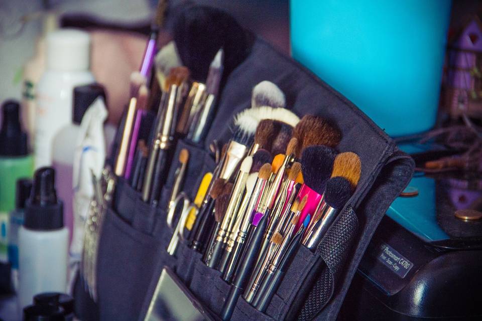 My brushes