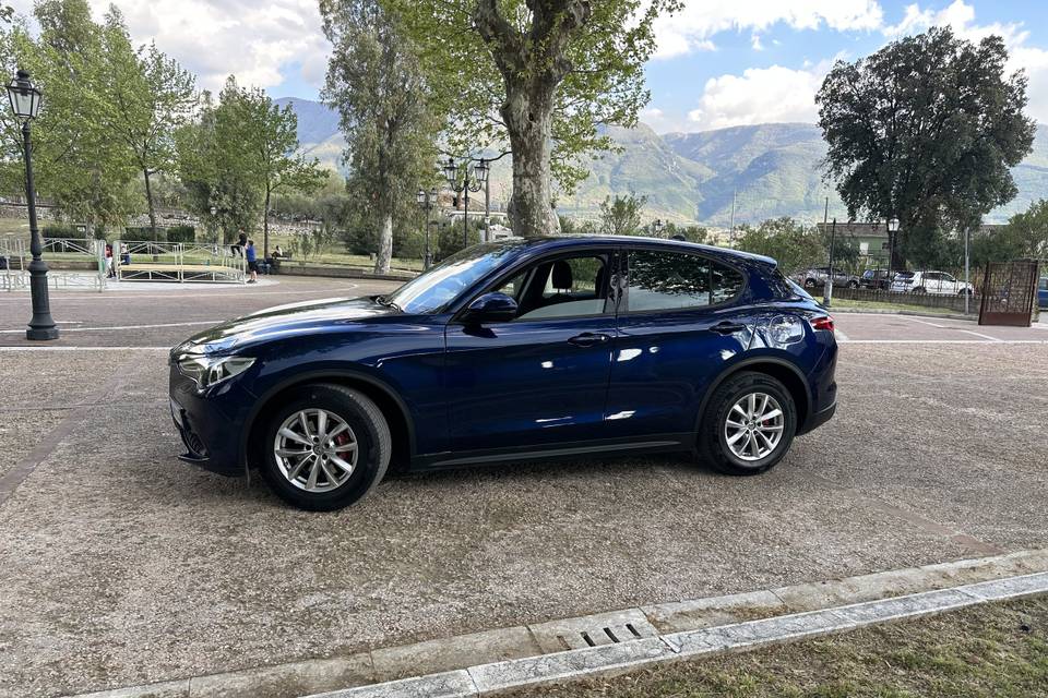 AlfaRomeo Stelvio 2.2