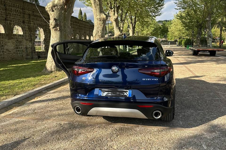 AlfaRomeo Stelvio 2.2