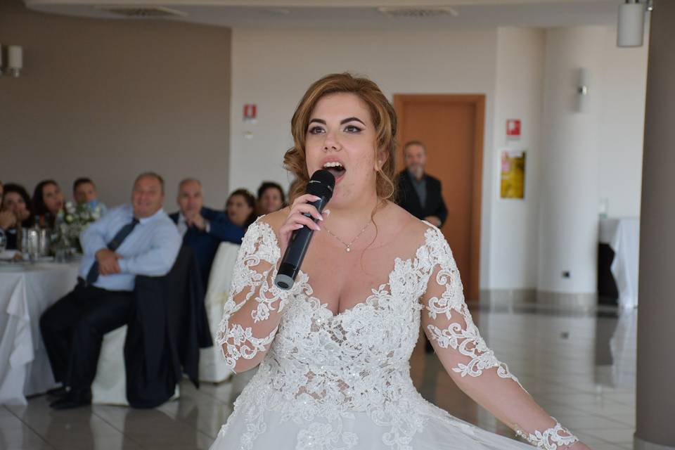 La Sposa che Canta