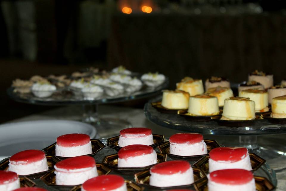 Buffet dolci