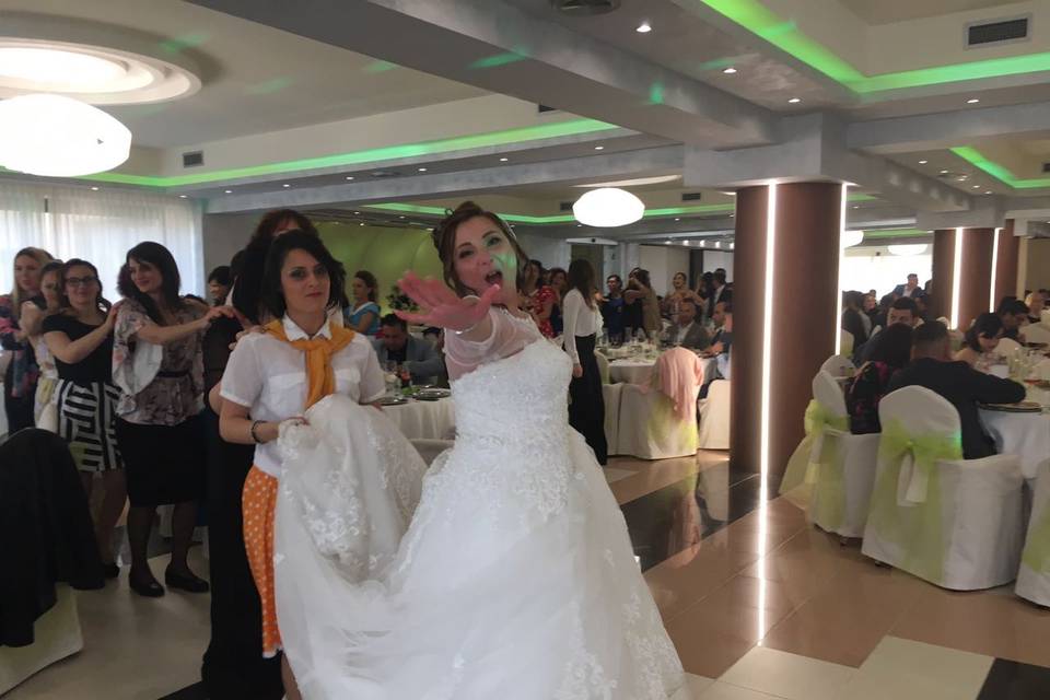 Sposa comanda