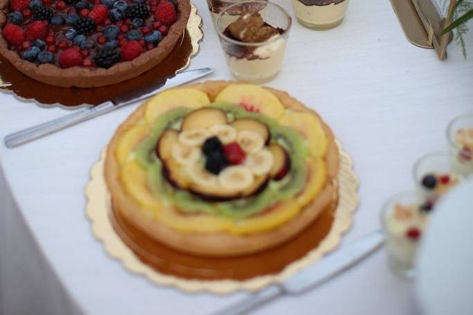 Dolci&frutta