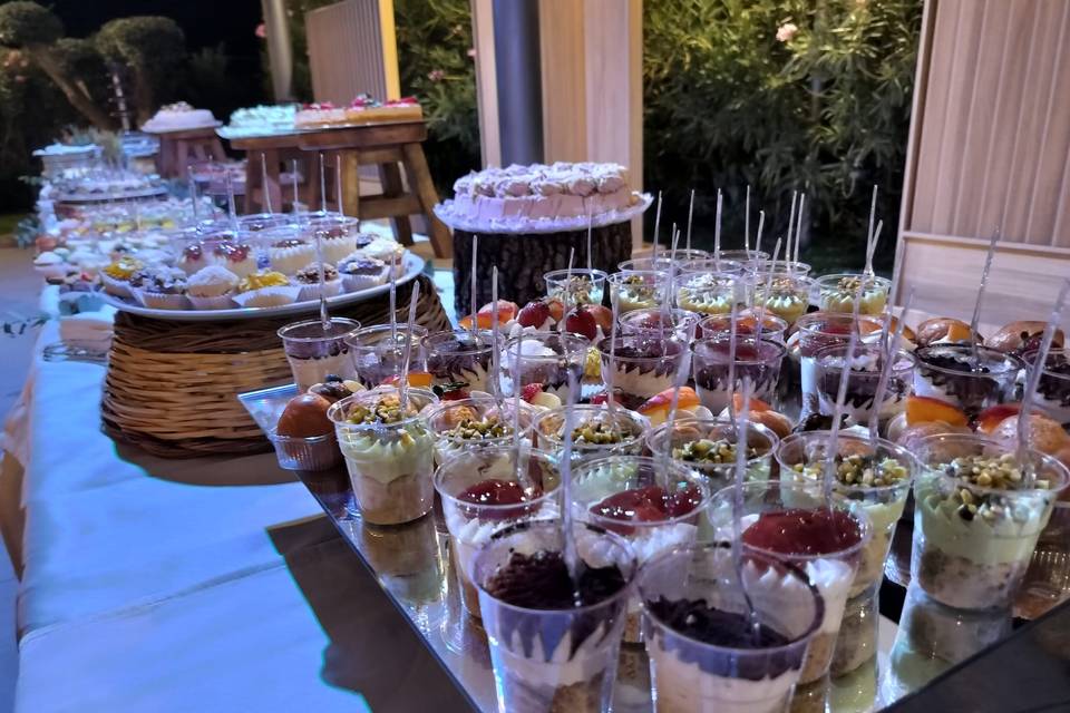 Bicchieri misti migno