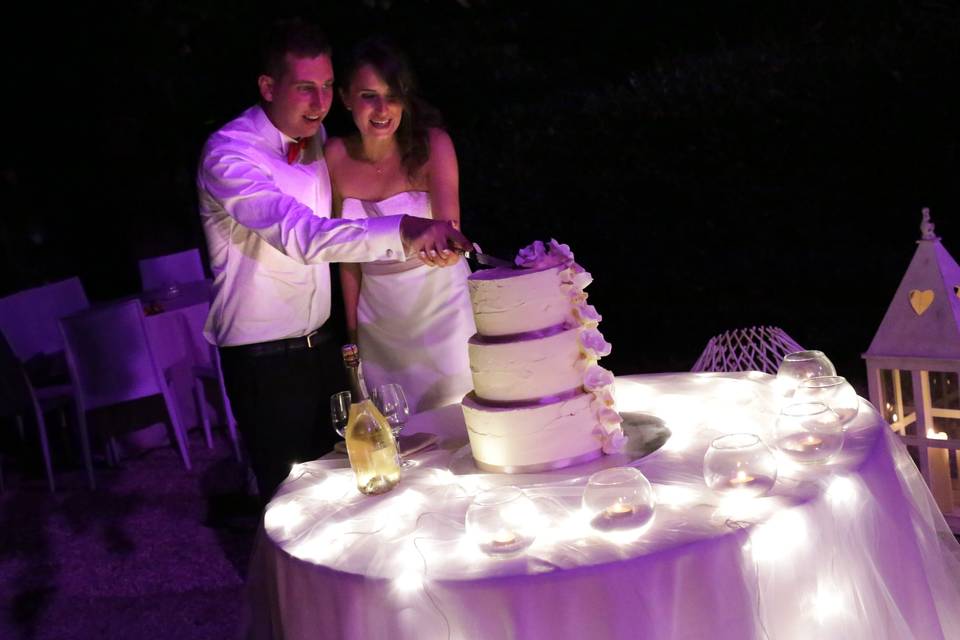 Wedding Cake