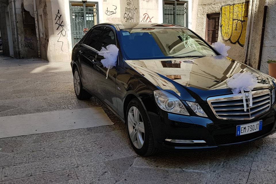 Mercedes classe E