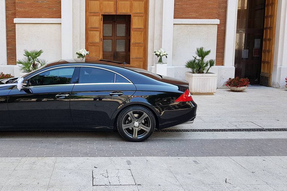 Mercedes CLS