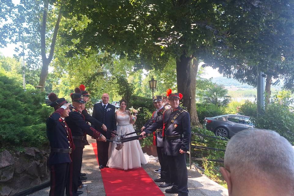 Entrata sposi