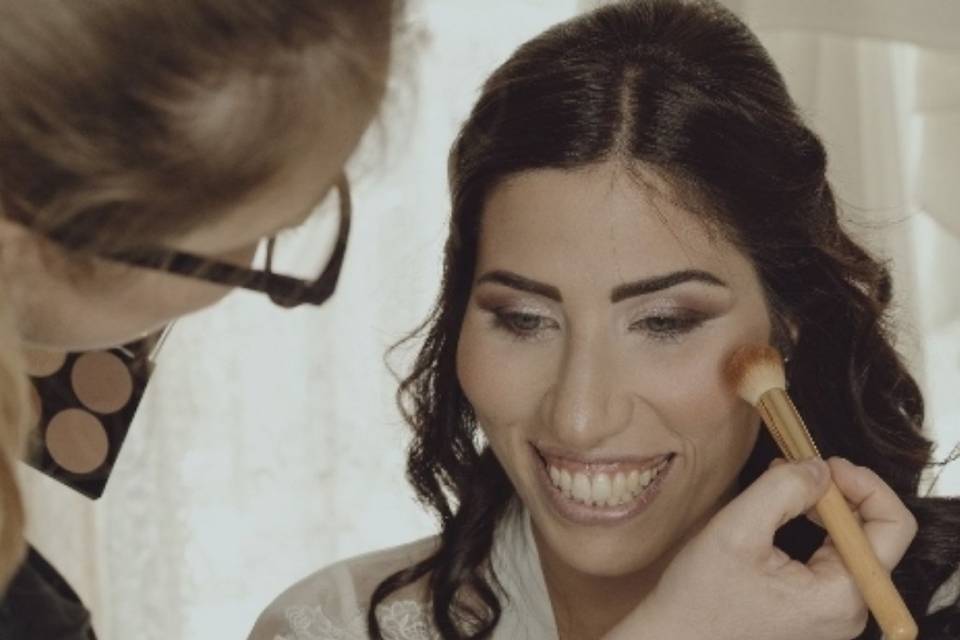 Trucco sposa