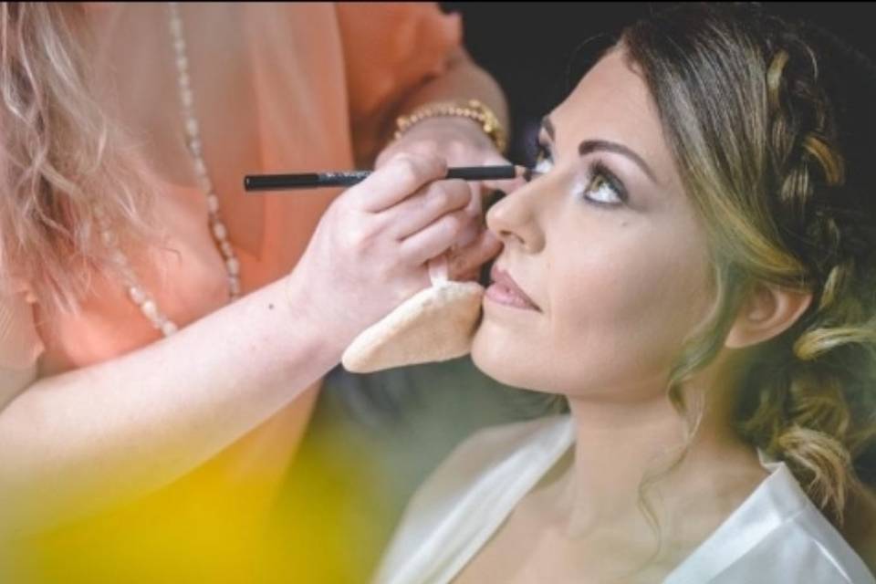 Trucco sposa