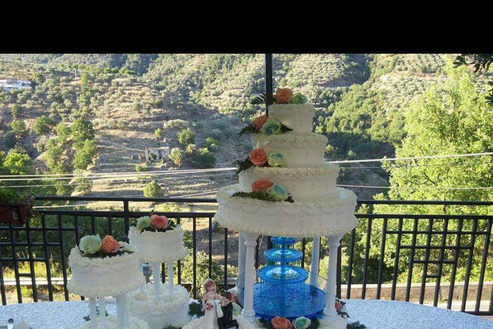 Torta nuziale