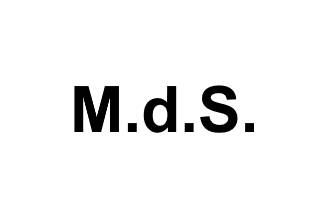 M.d.S.