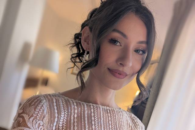 Make up sposa