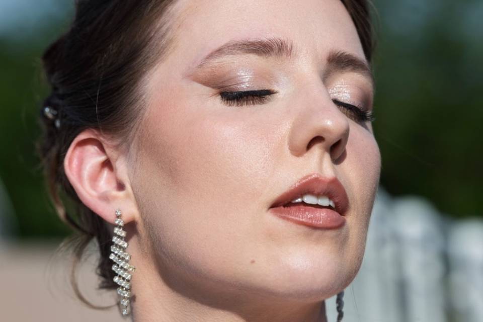 Make up sposa
