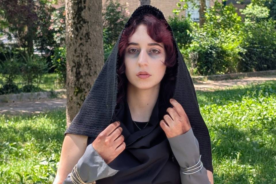 Trucco cinematografica