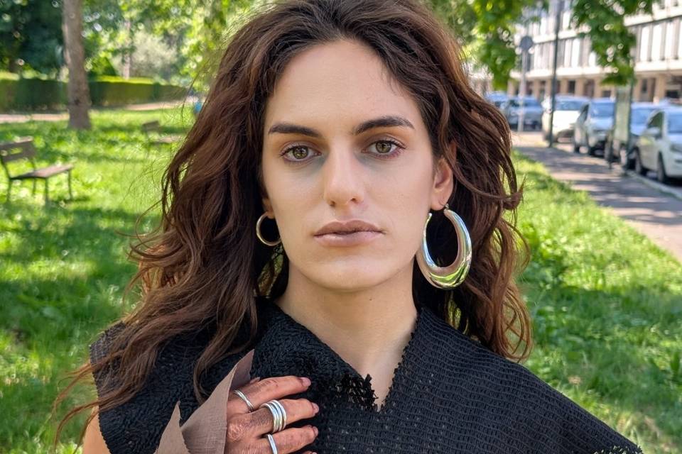 Trucco stile Dune