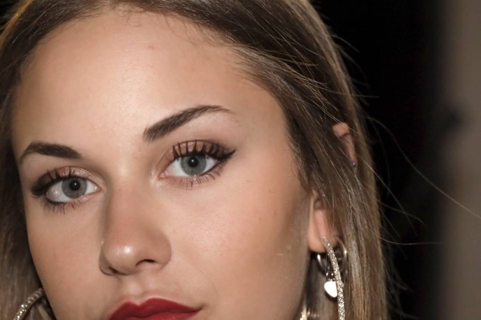 Make up beauty