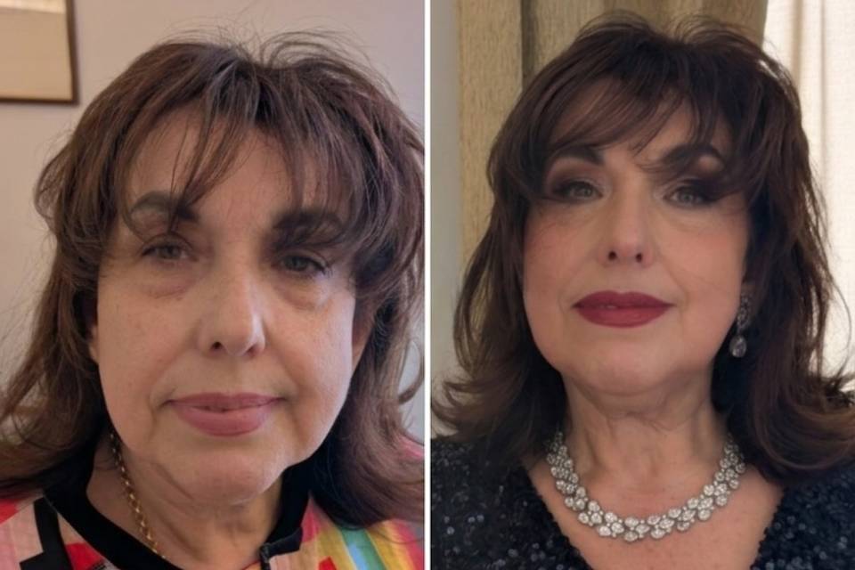 Make up cerimonia