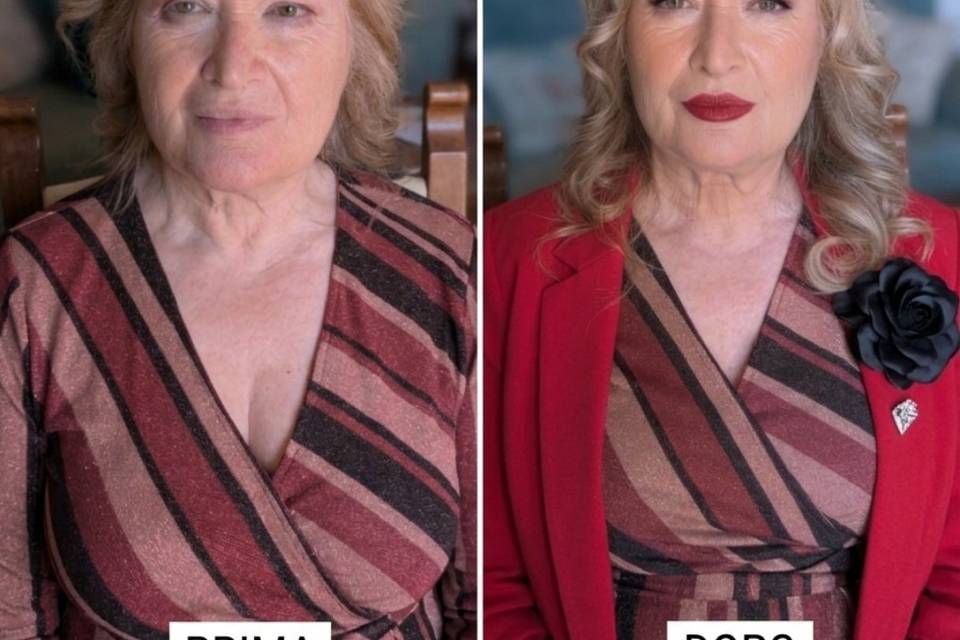 Make up cerimonia