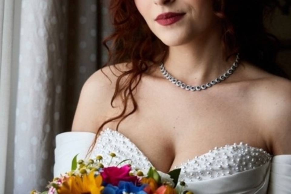 Make up sposa