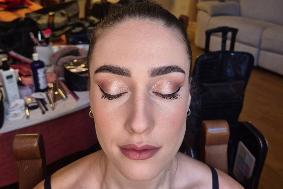 Make-up Cerimonia