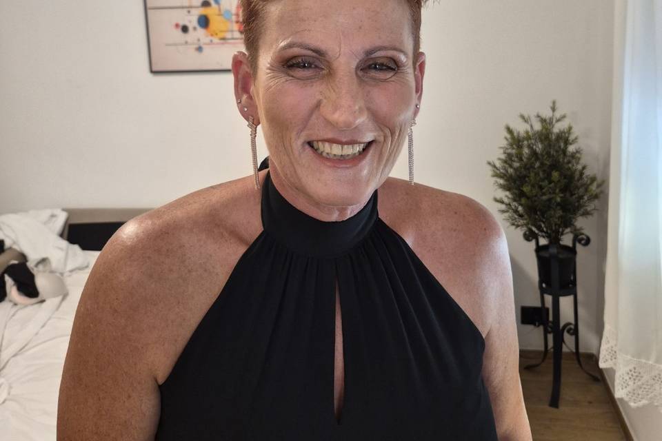 Make-up Cerimonia