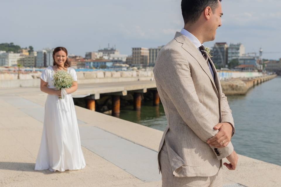 Matrimonio al mare