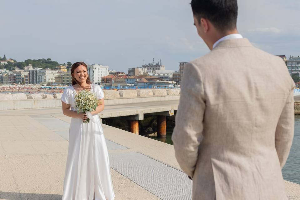 Matrimonio al mare