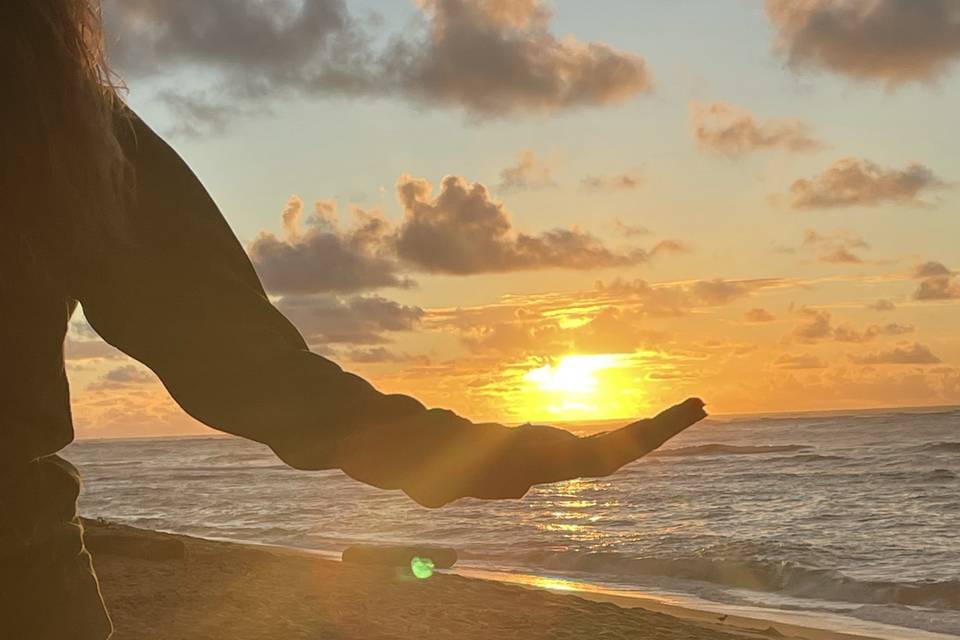 Sunshine in kauai